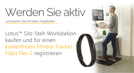Fellowes Lotus Free FitBit Promotion 2019