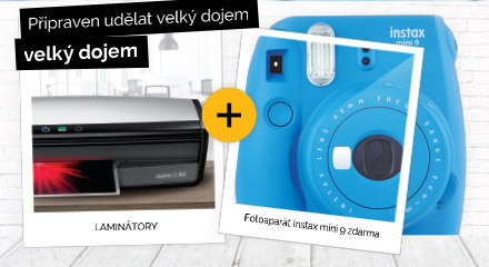 Fellowes Instax camera delivery promotion 2019