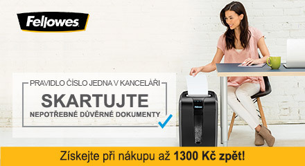 Fellowes Shredder Cashback Q4 2018