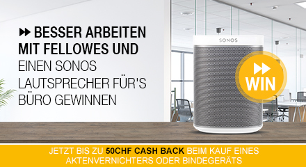 Fellowes Shredder Cashback + Sweepstake Q2 2019