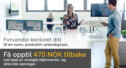Fellowes Workspace Management Cash Back Promotion 2018