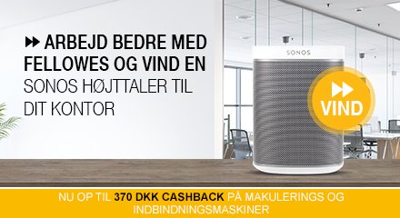 Fellowes Shredder Cashback + Sweepstake Q2 2019