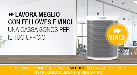 Fellowes Shredder Cashback + Sweepstake Q2 2019